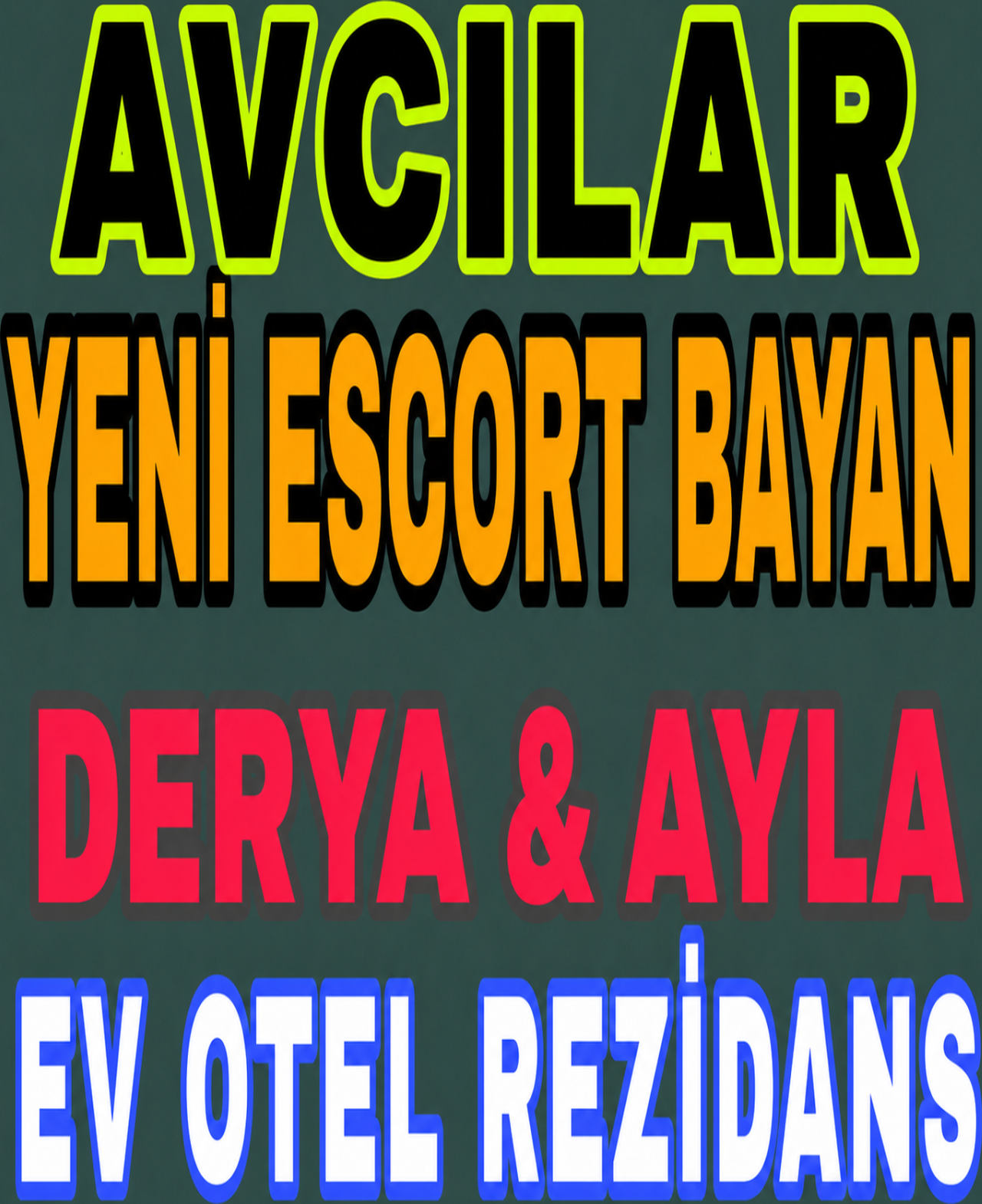 Derya & Ayla