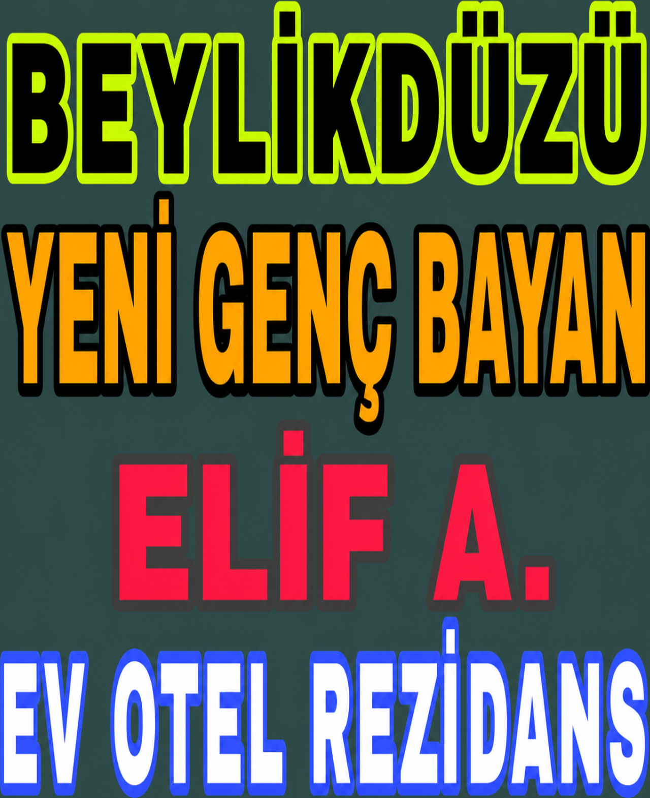 Elif A.